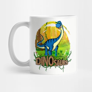 Dinosaurs Mug